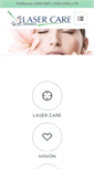 Mobile Screenshot of lasercare1.com